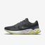 Nike Mens Renew Ride 2 Running Shoes - Dark Grey/Yellow - thumbnail image 1