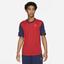Nike Mens Dri-Fit Slam Top - Red/Binary Blue - thumbnail image 1