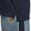 Nike Mens Slim-Fit Polo - Obsidian/Mint Foam - thumbnail image 4