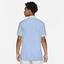 Nike Mens Slim Fit Polo - Aluminium - thumbnail image 2