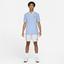 Nike Mens Slim Fit Polo - Aluminium - thumbnail image 7