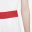 Nike Womens Slam Tennis Skirt - White - thumbnail image 4