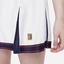 Nike Womens Slam Tennis Skirt - White - thumbnail image 5