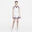 Nike Womens Slam Tennis Skirt - White