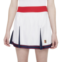 Nike Womens Slam Tennis Skirt - White