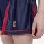 Nike Womens Slam Tennis Skirt - Binary Blue/University Red - thumbnail image 5