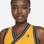 Nike Womens Slam Tennis Dress - University Gold - thumbnail image 3