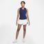 Nike Womens Slam Tennis Tank - Binary Blue - thumbnail image 5