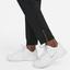 Nike Womens Knit Tennis Pants - Black - thumbnail image 5
