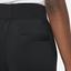 Nike Womens Knit Tennis Pants - Black - thumbnail image 6