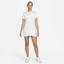 Nike Womens Slam Tennis Dress - White - thumbnail image 6