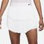 Nike Womens Frilled Slam Tennis Skirt - White - thumbnail image 2