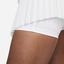 Nike Womens Frilled Slam Tennis Skirt - White - thumbnail image 5