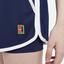 Nike Womens Dri-FIT Slam Shorts - Binary Blue/University Red - thumbnail image 5