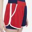 Nike Womens Dri-FIT Slam Shorts - Binary Blue/University Red - thumbnail image 6