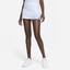 Nike Womens Printed Tennis Skirt - Aluminium - thumbnail image 1