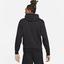 Nike Mens Fleece Hoodie - Black - thumbnail image 2