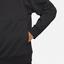 Nike Mens Fleece Hoodie - Black - thumbnail image 4