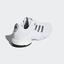 Adidas Mens Barricade Boost 2018 Tennis Shoes - White/Silver - thumbnail image 5