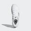 Adidas Womens Barricade Grass Court Tennis Shoes - White - thumbnail image 2