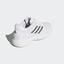 Adidas Womens Barricade Grass Court Tennis Shoes - White - thumbnail image 5