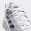 Adidas Womens Barricade Grass Court Tennis Shoes - White - thumbnail image 7
