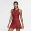 Nike Womens Naomi Osaka Tennis Dress - Team Red/White - thumbnail image 1
