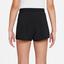 Nike Girls Victory Shorts - Black - thumbnail image 3