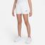 Nike Girls Victory Shorts - White - thumbnail image 2