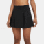 Nike Womens Club Tennis Skirt - Black - thumbnail image 2
