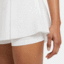 Nike Womens Club Pleated Tennis Skirt - White - thumbnail image 4