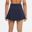 Nike Womens Club Tennis Skirt - Navy Blue - thumbnail image 3