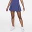 Nike Womens Club Tennis Skirt - Purple - thumbnail image 1