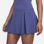 Nike Womens Club Tennis Skirt - Purple - thumbnail image 2