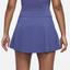 Nike Womens Club Tennis Skirt - Purple - thumbnail image 3