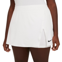Nike Womens Victory Skirt (Plus Size) - White