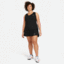 Nike Womens Victory Skirt (Plus Size) - Black - thumbnail image 5