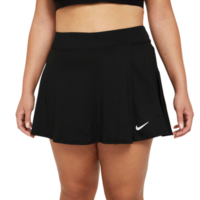 Nike Womens Victory Skirt (Plus Size) - Black