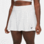 Nike Womens Flouncy Victory Skirt (Plus Size) - White - thumbnail image 2