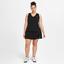 Nike Womens Victory Tank (Plus Size) - Black - thumbnail image 5