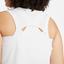 Nike Womens Victory Tank (Plus Size) - White - thumbnail image 4