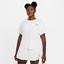 Nike Womens Victory Tee (Plus Size) - White - thumbnail image 1