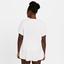 Nike Womens Victory Tee (Plus Size) - White - thumbnail image 2