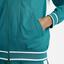 Nike Mens Tennis Jacket - White/Teal - thumbnail image 4