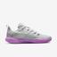 Nike Womens Vapor Lite Tennis Shoes - Photon Dust - thumbnail image 3