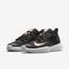Nike Womens Vapor Lite Tennis Shoes - Black - thumbnail image 5