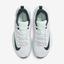 Nike Womens Vapor Lite Tennis Shoes - White/Mint Foam - thumbnail image 4