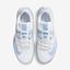 Nike Womens Vapor Lite Tennis Shoes - White/Aluminium - thumbnail image 4