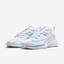 Nike Womens Vapor Lite Tennis Shoes - White/Aluminium - thumbnail image 5