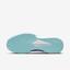 Nike Womens Vapor Lite Tennis Shoes - White/Purple Pulse - thumbnail image 2